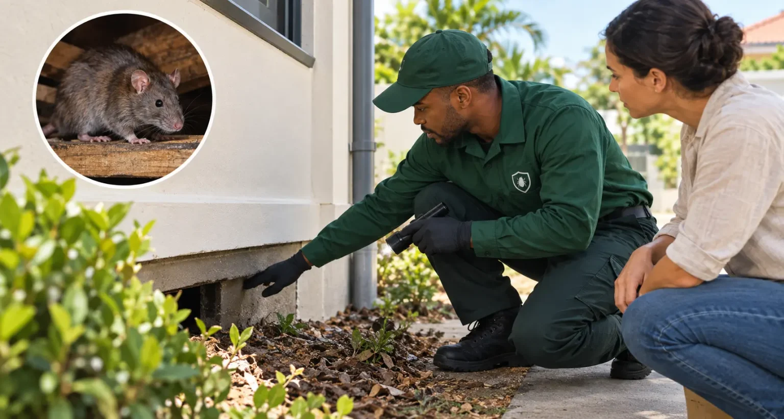 How to Get Rid of Rats in Durban