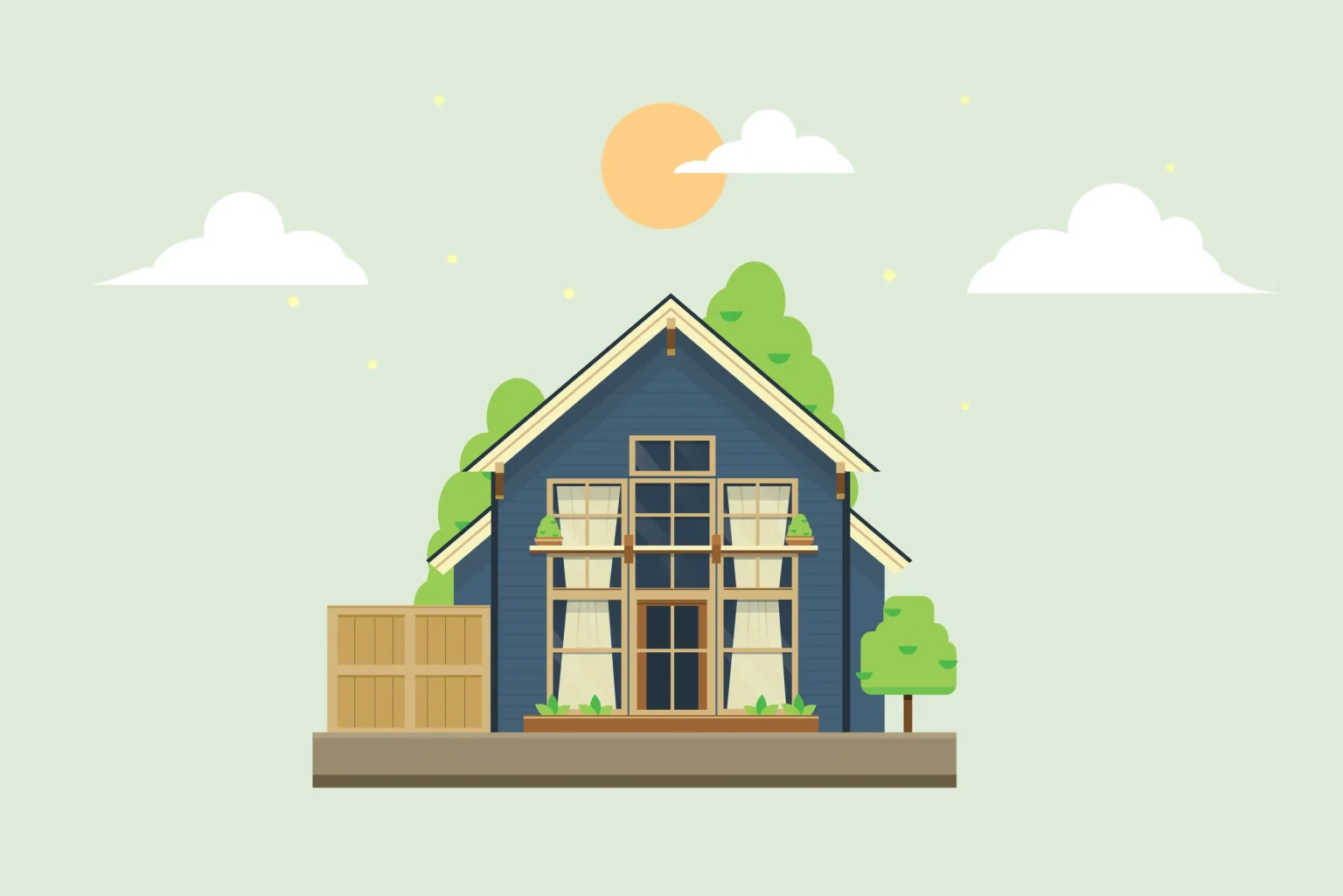 Durban home with timber features that may need wood borer treatment